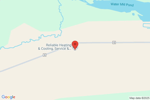 Reliable Heating & Cooling, Service & Repair