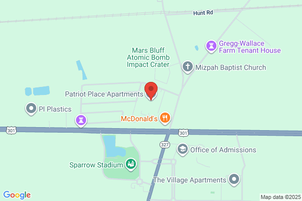 Patriot Place Apartments