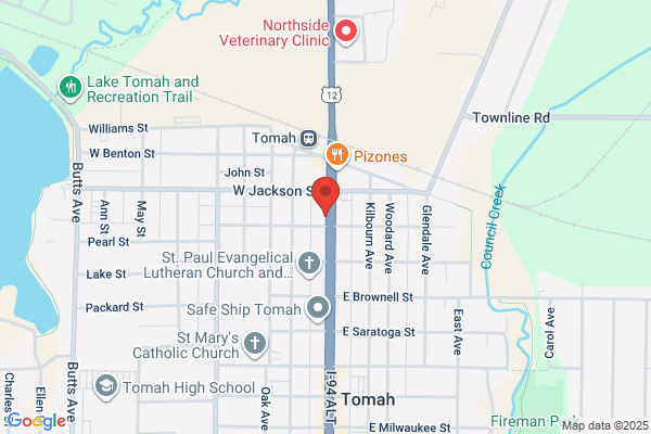 Tomah Area Historical Society