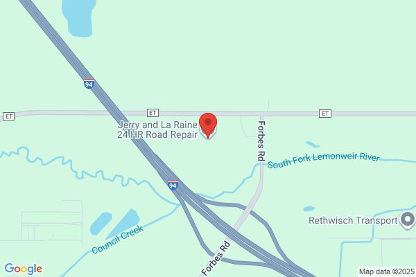 Jerry and LaRaine 24 HR Road Repair LLC
