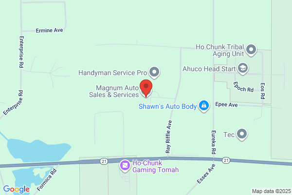 Magnum Auto Sales & Service and Audio & Custom