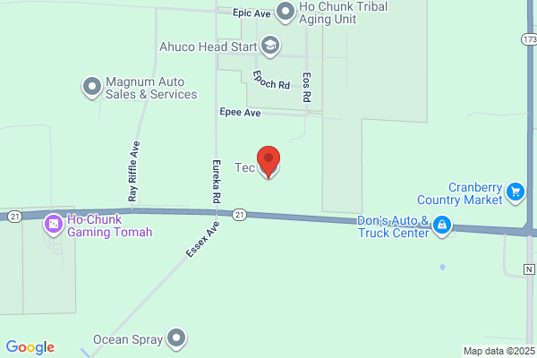 Tec Inc