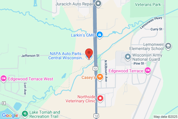 NAPA Auto Parts - Tomah Automotive Supply