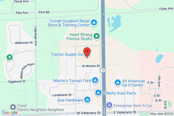 Tractor Supply Co.