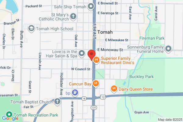 Tomah Glass Co
