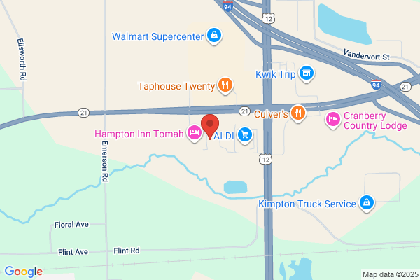 Holiday Inn Express & Suites Tomah, an IHG Hotel