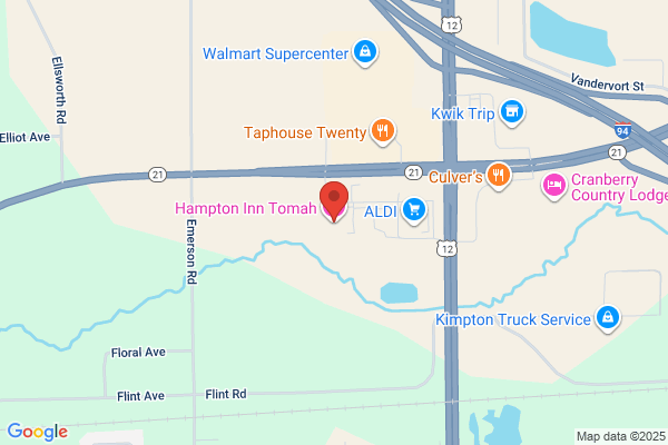 Hampton Inn Tomah