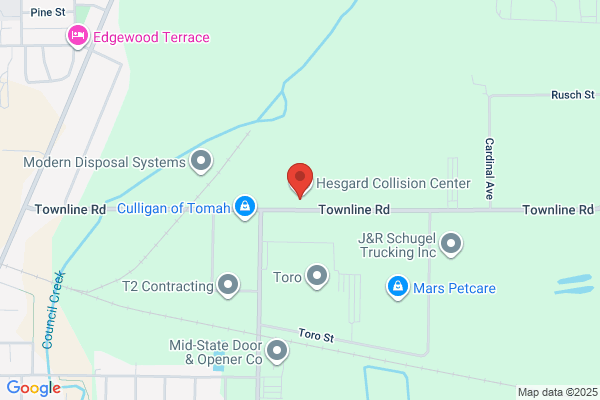 Gary Smith's Auto Body Inc