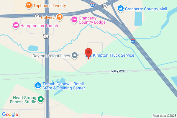 Kimpton Truck Service Inc