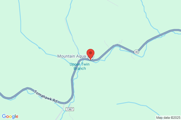 Mountain Aqua