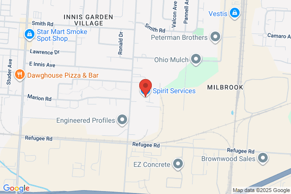 Spirit Business Services