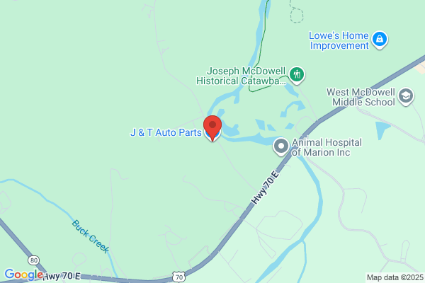 J & T Auto Salvage