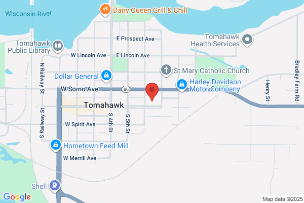 Tomahawk Expediting Inc