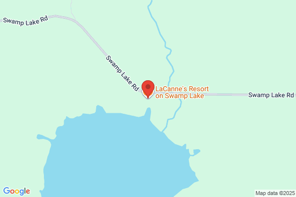 Moran's Landing On Swamp Lake