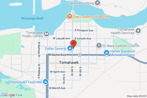 Tomahawk Dental Laboratory Inc