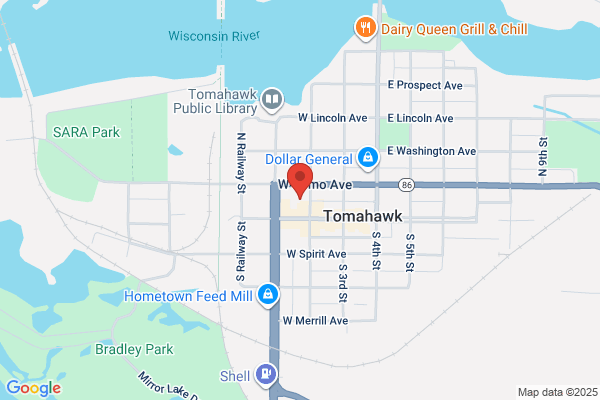 Tomahawk City Government, Building Inspector