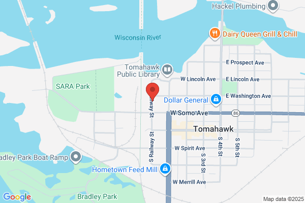 Tomahawk Builders Supply Inc