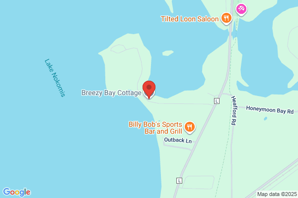 Breezy Bay Resort