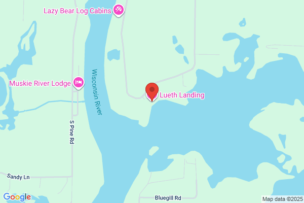 Lueth Landing