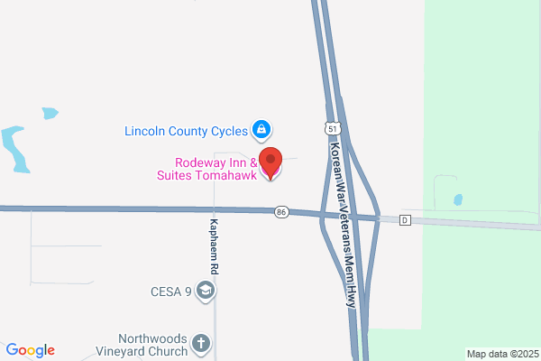 Rodeway Inn & Suites