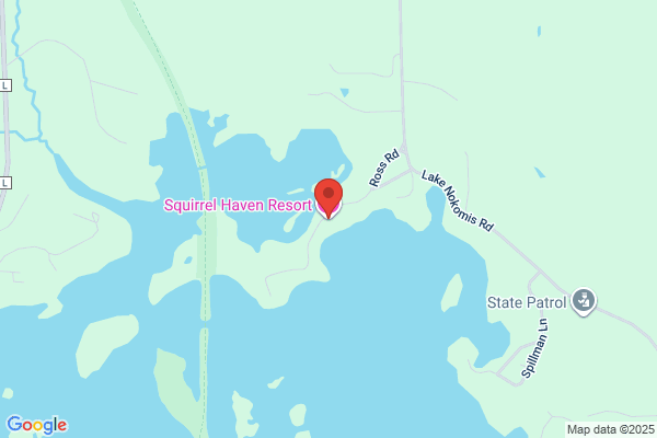 Squirrell Haven Resort