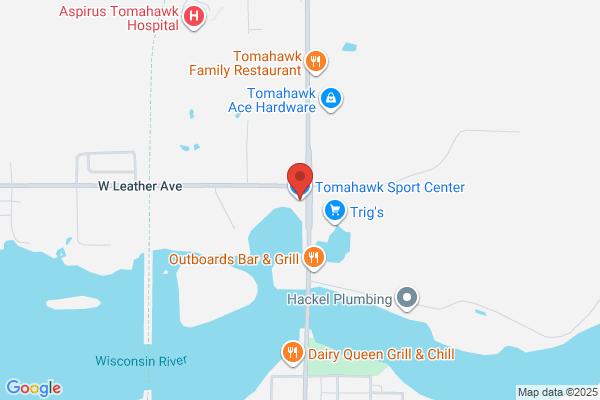 Tomahawk Sports Center, Inc.