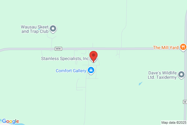 Stainless Specialists Inc