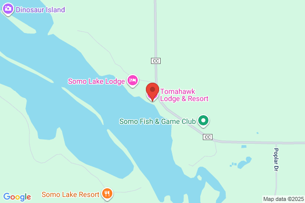 Tomahawk Lodge & Resort