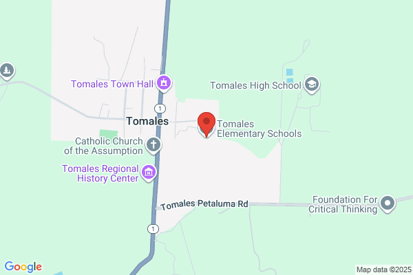 Shoreline Unified School District, Elementary Schools, Tomales