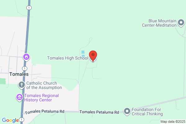 Shoreline Unified School District, High Schools, Tomales High