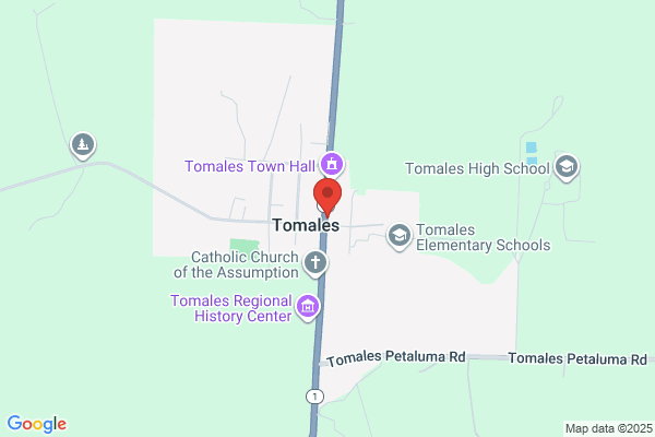 Tomales Deli and Cafe