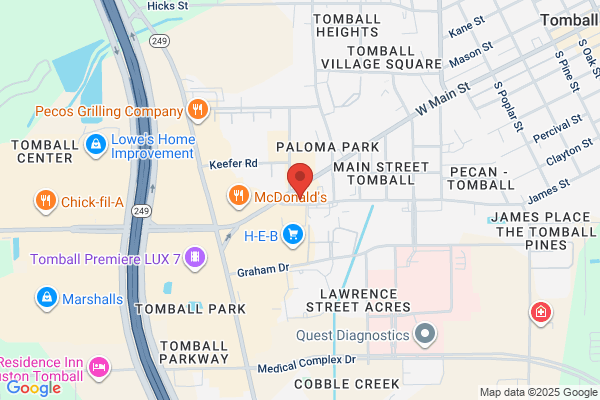 Tomball Kwik Kar
