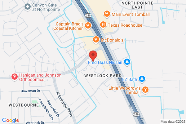 Camden Northpointe Apartments