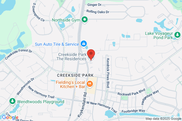 Creekside Park The Residences