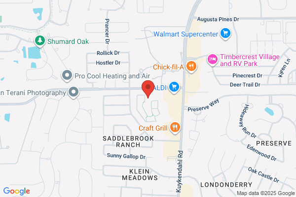The Preserve at Spring Creek Apartments in Tomball, TX