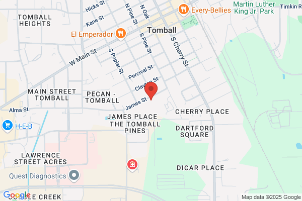 Tomball Square Apartments