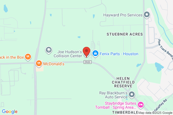 Joe Hudson's Collision Center