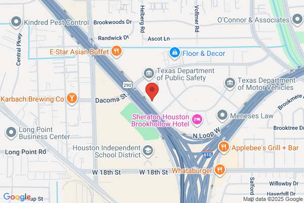 All Houston Roofing