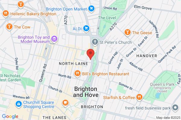 Brighton Homes