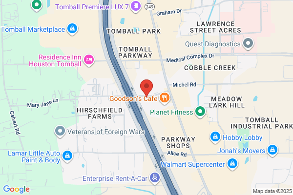 Tomball Supply Inc