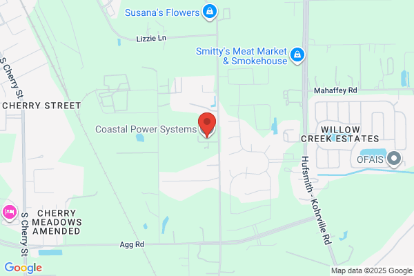 Coastal Power Systems
