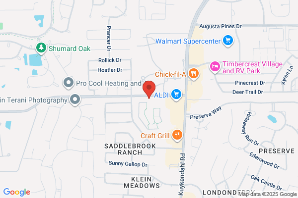Garage Door Repair Tomball TX