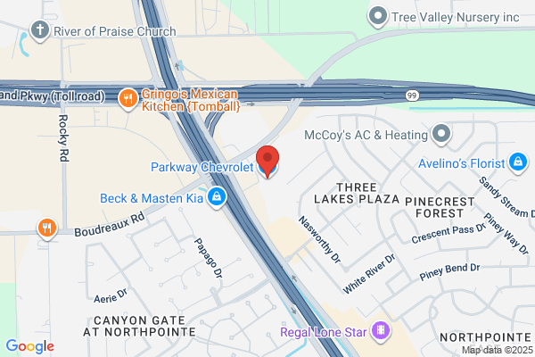 Parkway Chevrolet