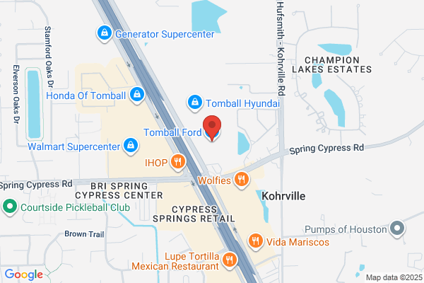 Tomball Ford