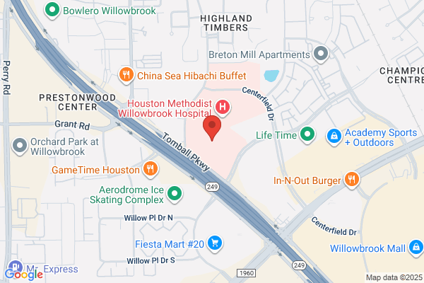 Sam Houston Heart & Vascular Center