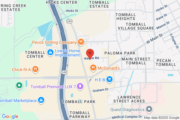 Tomball Carpet Cleaning