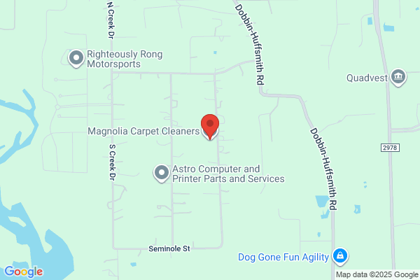 Magnolia Carpet Cleaners