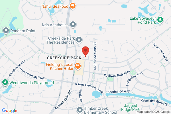 Kiddie Academy of Creekside at The Woodlands