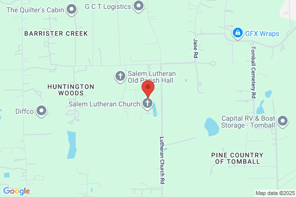 Tomball Lutheran Early Childhood Center