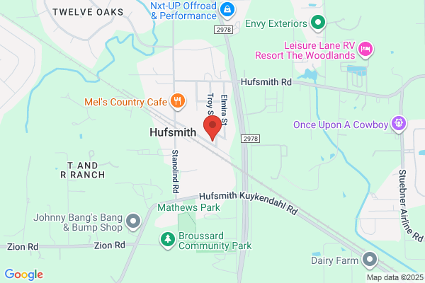 Huffsmith Church of Christ